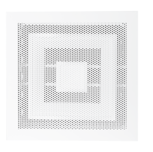 Perforated Diffusers - Tecnalco