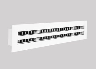 Linear Slot Diffusers - Tecnalco