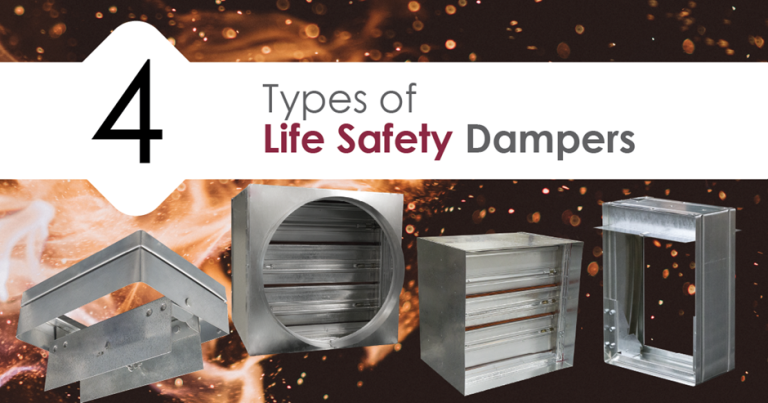 6 Types Of Industrial Dampers , 7 Types of Damper and When To Use Them ...
