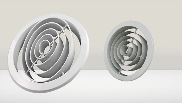 jet nozzle diffuser installation